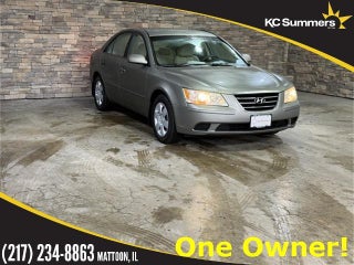 2010 Hyundai Sonata GLS