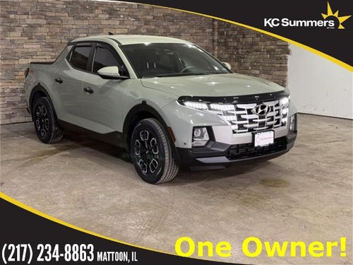 2023 Hyundai Santa Cruz SEL