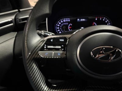 2023 Hyundai Santa Cruz SEL