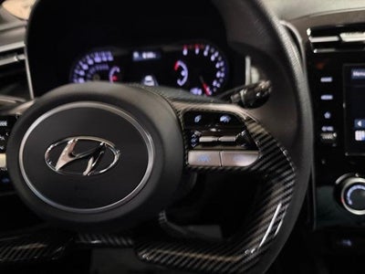 2023 Hyundai Santa Cruz SEL