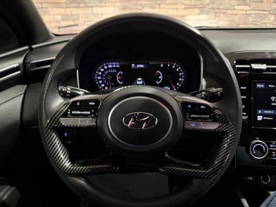 2023 Hyundai Santa Cruz SEL