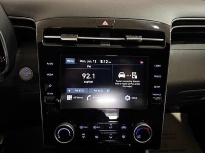 2023 Hyundai Santa Cruz SEL