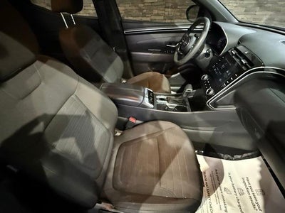 2023 Hyundai Santa Cruz SEL