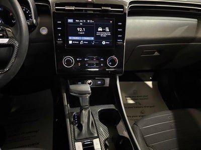 2023 Hyundai Santa Cruz SEL