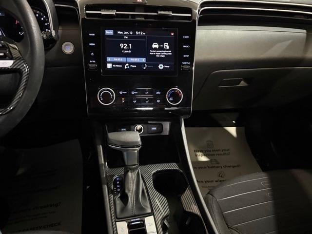 2023 Hyundai Santa Cruz SEL