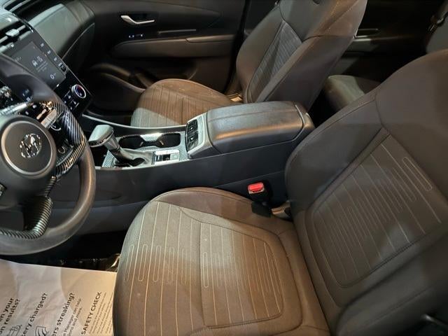 2023 Hyundai Santa Cruz SEL