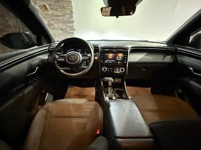 2023 Hyundai Santa Cruz SEL