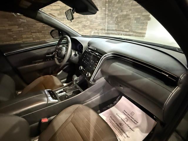 2023 Hyundai Santa Cruz SEL