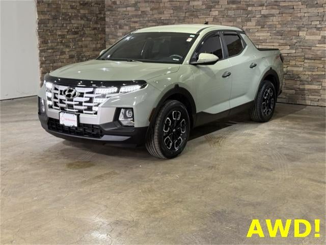 2023 Hyundai Santa Cruz SEL