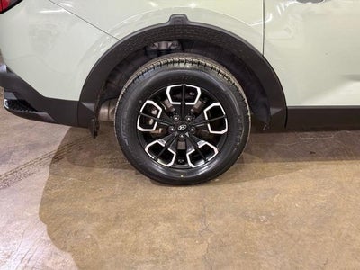 2023 Hyundai Santa Cruz SEL