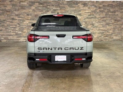 2023 Hyundai Santa Cruz SEL