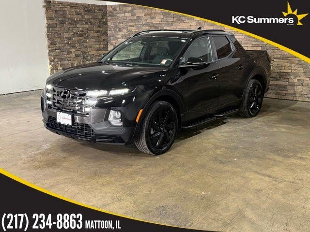 2023 Hyundai Santa Cruz NIGHT