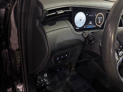 2023 Hyundai Santa Cruz NIGHT
