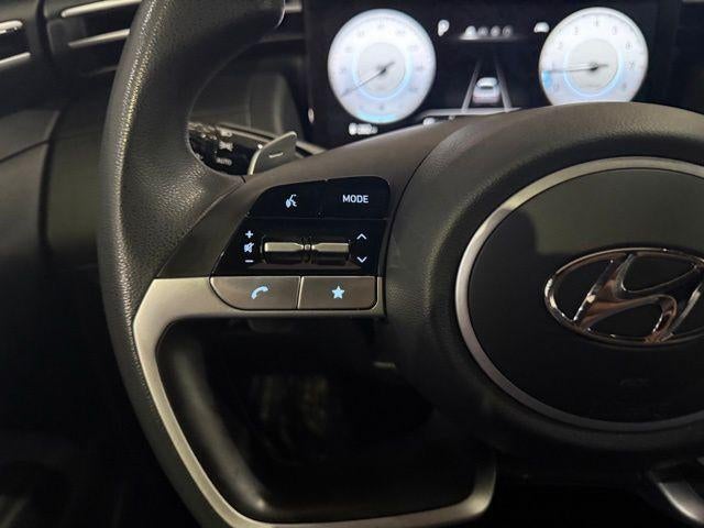 2023 Hyundai Santa Cruz NIGHT