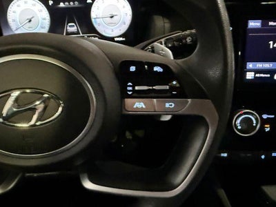2023 Hyundai Santa Cruz NIGHT