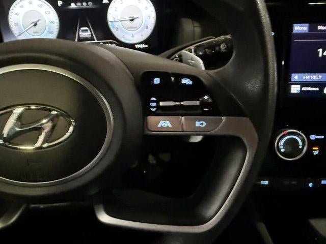 2023 Hyundai Santa Cruz NIGHT