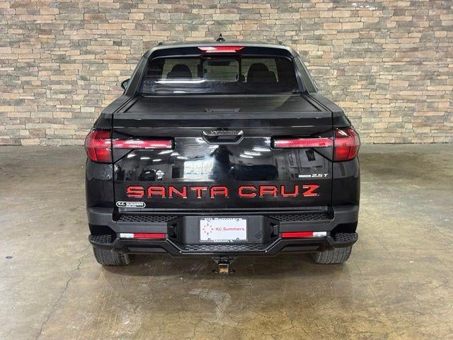 2023 Hyundai Santa Cruz NIGHT