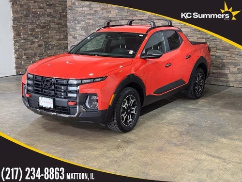 2025 Hyundai Santa Cruz XRT
