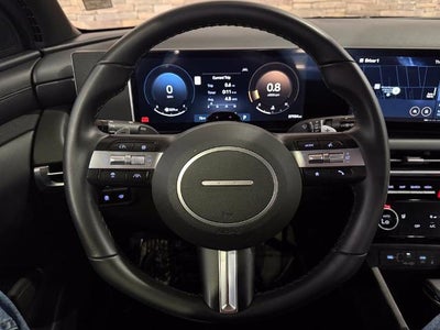 2025 Hyundai Santa Cruz XRT