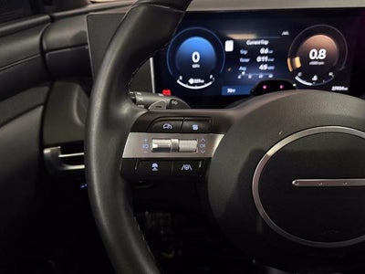 2025 Hyundai Santa Cruz XRT