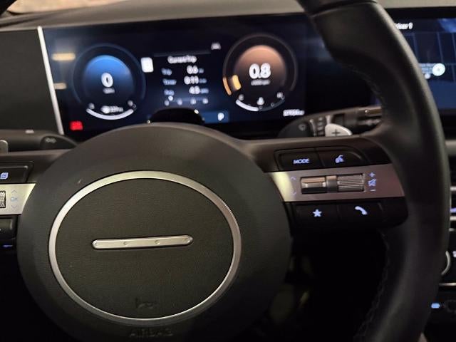 2025 Hyundai Santa Cruz XRT