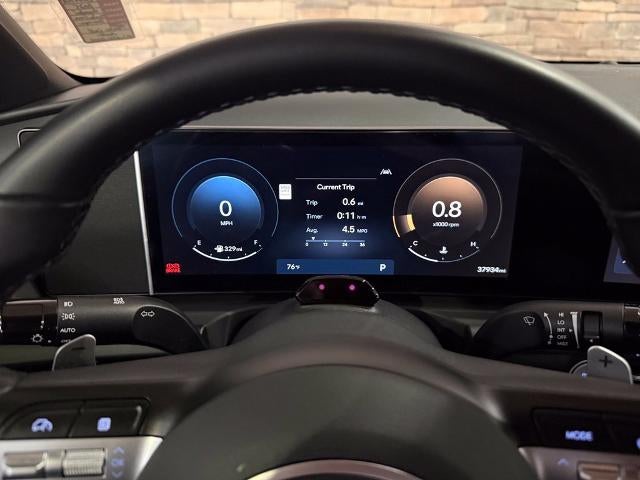 2025 Hyundai Santa Cruz XRT
