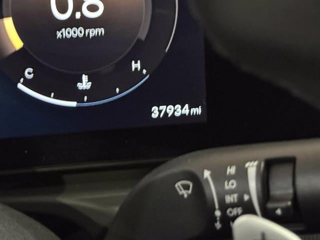 2025 Hyundai Santa Cruz XRT