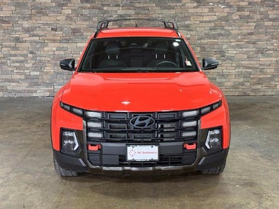 2025 Hyundai Santa Cruz XRT