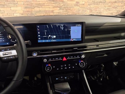 2025 Hyundai Santa Cruz XRT