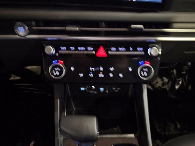 2025 Hyundai Santa Cruz XRT