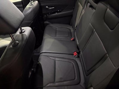 2025 Hyundai Santa Cruz XRT