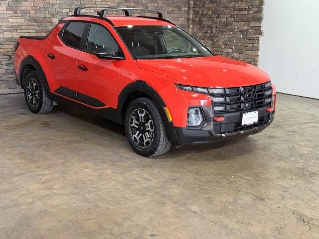 2025 Hyundai Santa Cruz XRT