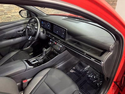 2025 Hyundai Santa Cruz XRT