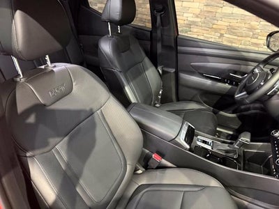 2025 Hyundai Santa Cruz XRT