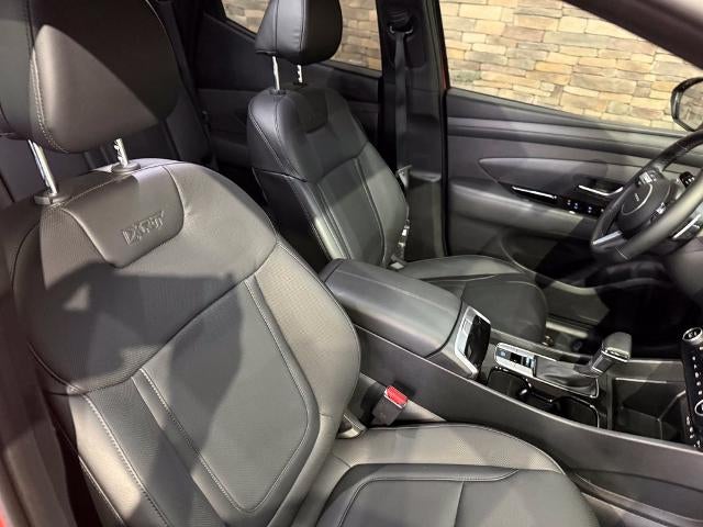 2025 Hyundai Santa Cruz XRT