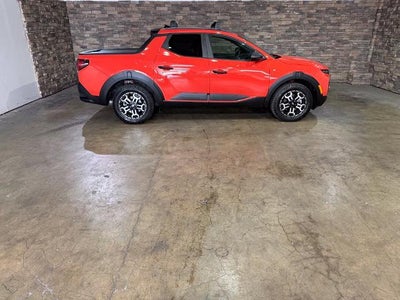 2025 Hyundai Santa Cruz XRT