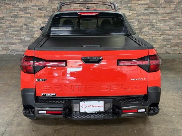2025 Hyundai Santa Cruz XRT