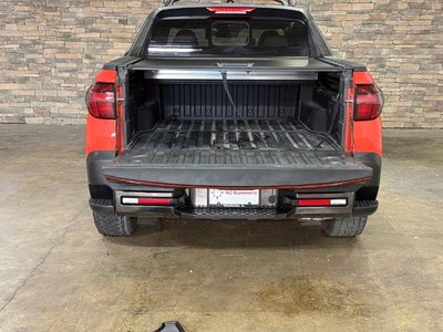 2025 Hyundai Santa Cruz XRT