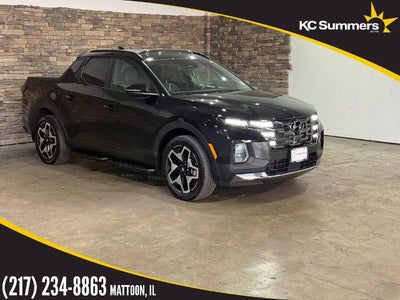 2022 Hyundai Santa Cruz Limited