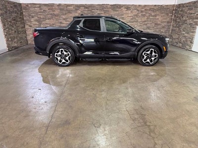 2022 Hyundai Santa Cruz Limited