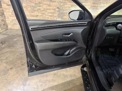2022 Hyundai Santa Cruz Limited
