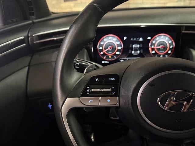 2022 Hyundai Santa Cruz Limited