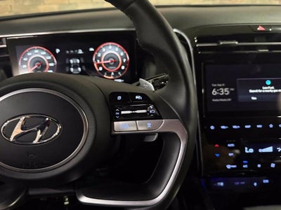 2022 Hyundai Santa Cruz Limited