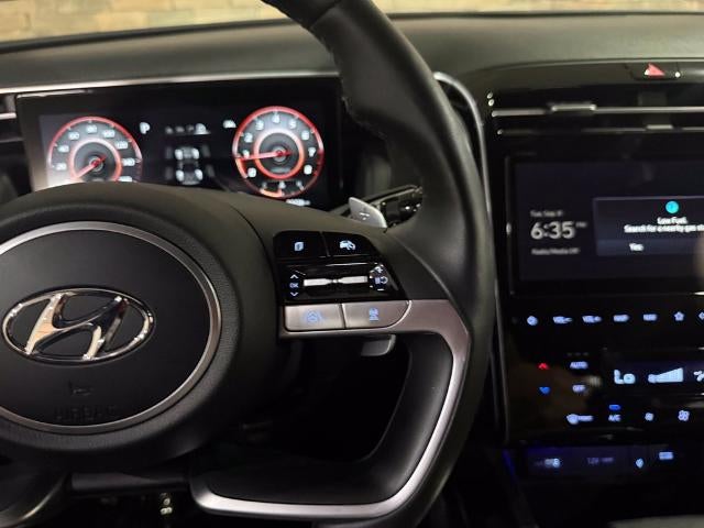 2022 Hyundai Santa Cruz Limited
