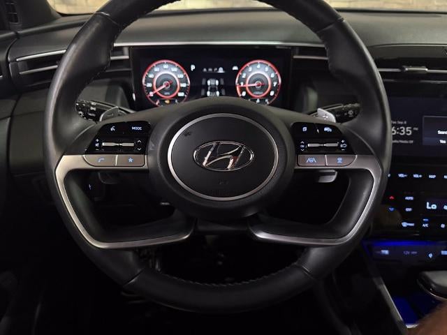 2022 Hyundai Santa Cruz Limited