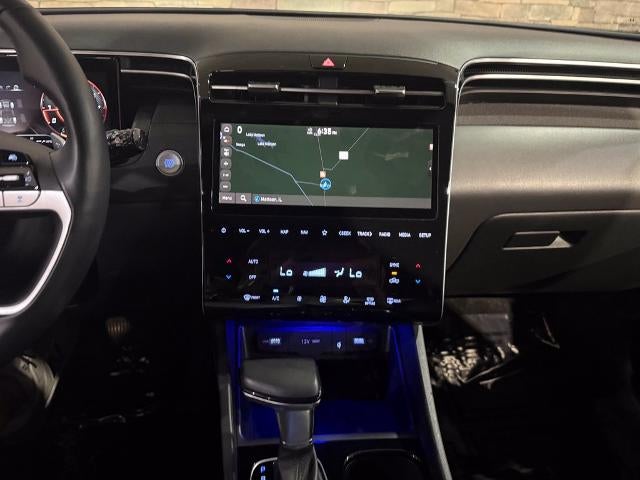 2022 Hyundai Santa Cruz Limited