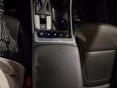 2022 Hyundai Santa Cruz Limited