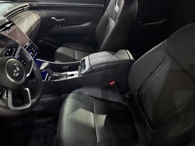 2022 Hyundai Santa Cruz Limited