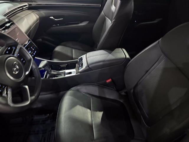 2022 Hyundai Santa Cruz Limited