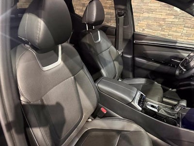 2022 Hyundai Santa Cruz Limited